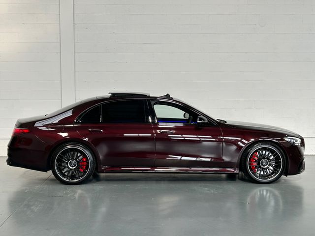 Image for 2024 Mercedes-Benz S Class S63 AMG E Performance Night ED