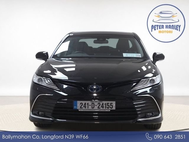 Image for 2024 Toyota Camry 2.5 Hybrid Platinum Edition