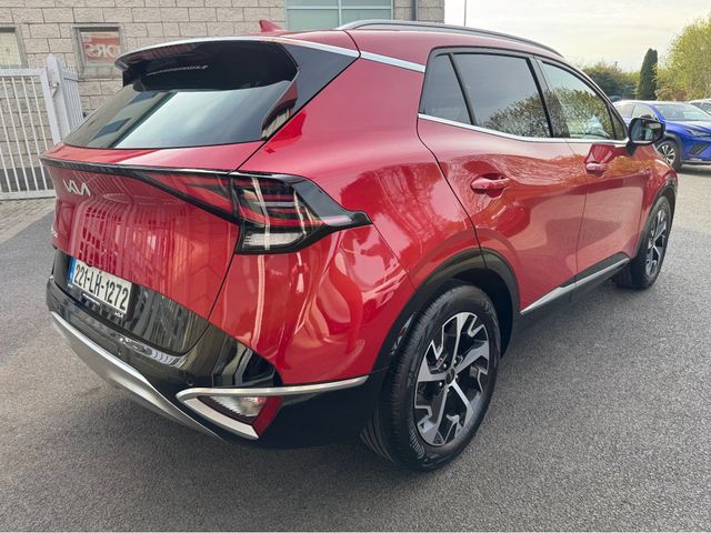 Image for 2022 Kia Sportage K4 5DR