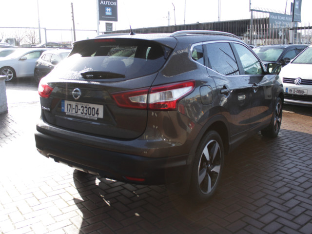 Image for 2017 Nissan Qashqai 1.2 SV PREMIUM EDITION 5DR ESTATE // STUNNING CAR WITH ONLY 77, 000 KMS // BUY WITH CONFIDENCE AA AND SIMI APPROVED DEALER 2026 // FINANCE ARRANGED // ALL TRADE INS WELCOME //