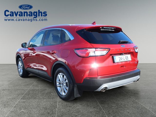 Image for 2024 Ford Kuga 2.5 Duratec 225PS PHEV Titanium Auto