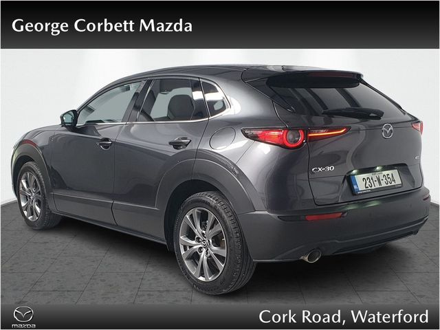 Image for 2023 Mazda CX-30 Sky-X GT Sport 2.0L 180BHP (From €103 per week)