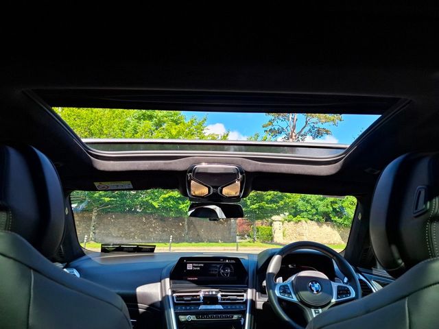 Image for 2020 BMW 8 Series 840D GRAN COUPE M-SPORT SUNROOF HUGE SPEC