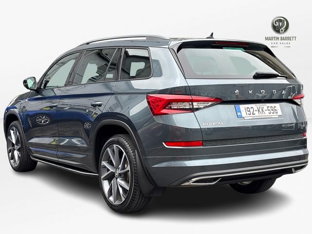 Image for 2019 Skoda Kodiaq 7 SEAT SPORT 2.0 TDI 150HP D DSG 4DR