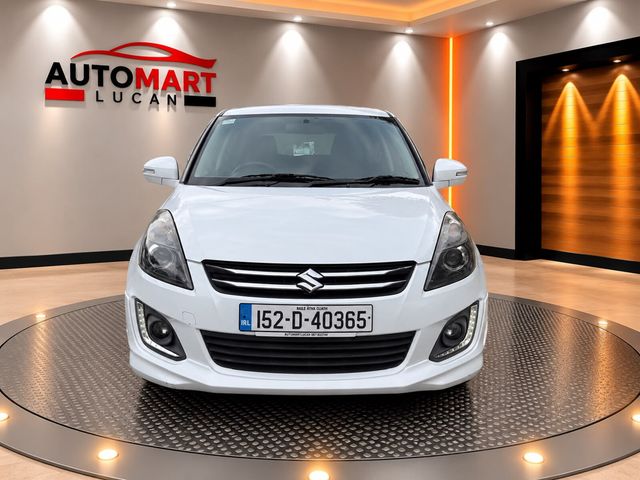 Image for 2015 Suzuki Swift 1.2 Special Edition MC