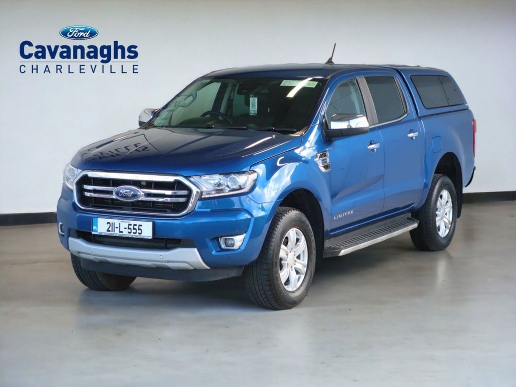 Image for 2021 Ford Ranger 