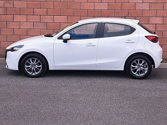 Image for 2024 Mazda Mazda2 Centre-Line e-Skyactive 90 Bhp 1.5 Petrol Automatic