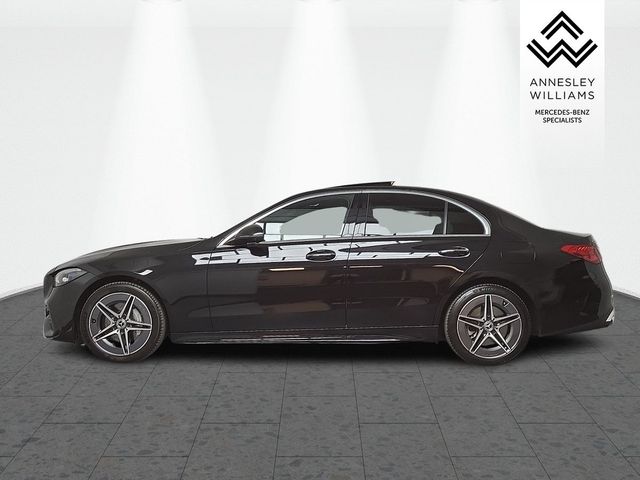 Image for 2025 Mercedes-Benz C Class C300e AMG Premium