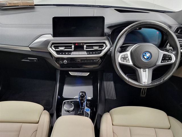 Image for 2022 BMW iX3 M Sport Pro