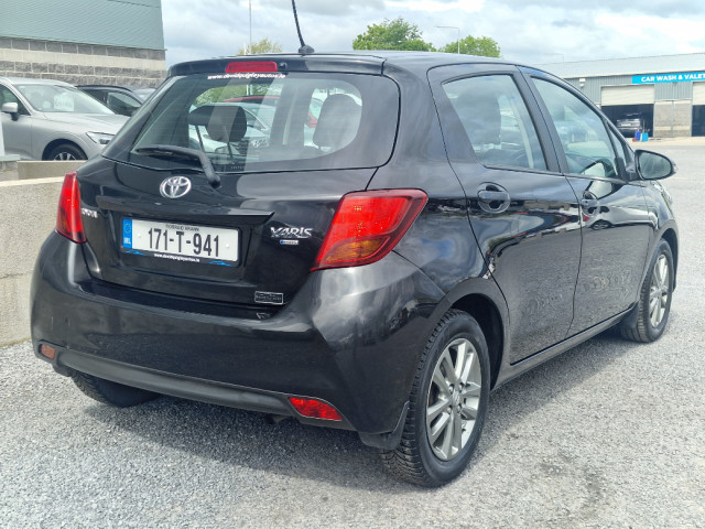 Image for 2017 Toyota Yaris 1.0 Luna 4DR