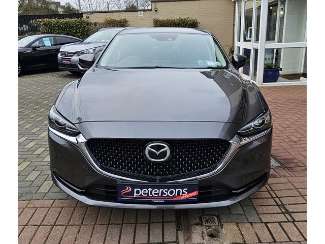 Image for 2019 Mazda Mazda6 2.2D 150PS SKY-ACTIVE 4DR AUTOMATIC