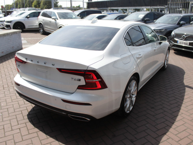 Image for 2020 Volvo S60 T6 PETROL PLUG-IN HYBRID 4DR SALOON AUTOMATIC // WITH ONLY 31, 000 KM'S // BUY WITH CONFIDENCE AA AND SIMI APPROVED DEALER 2026 // FINANCE ARRANGED // ALL TRADE INS WELCOME //