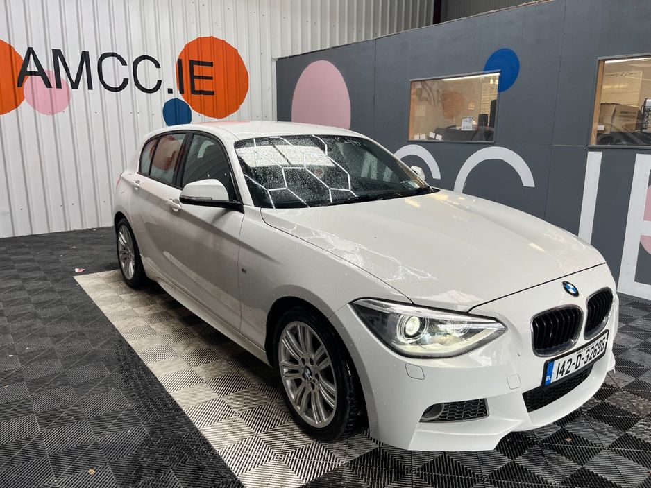 Image for 2014 BMW 1 Series 2014 BMW 120I M-SPORT 1.6 AUTOMATIC / CRUISE CONTROL / REVERSE CAMERA AND MORE