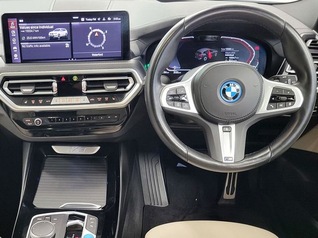 Image for 2024 BMW iX3 M Sport Pro
