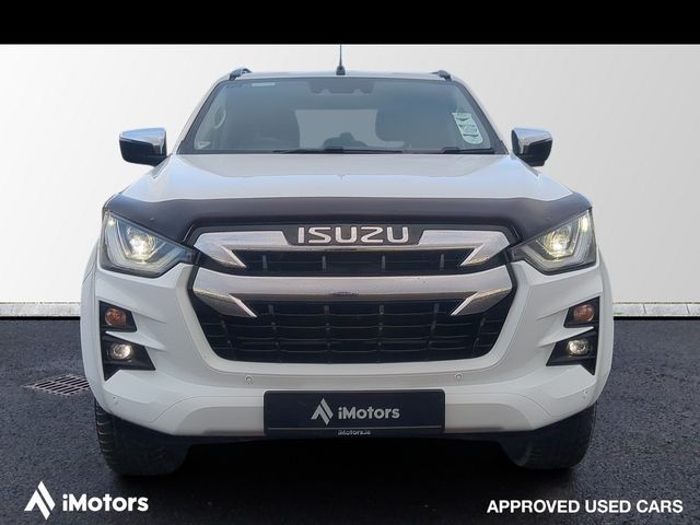 Image for 2022 Isuzu D-MAX D MAX LS Double CAB 4DR