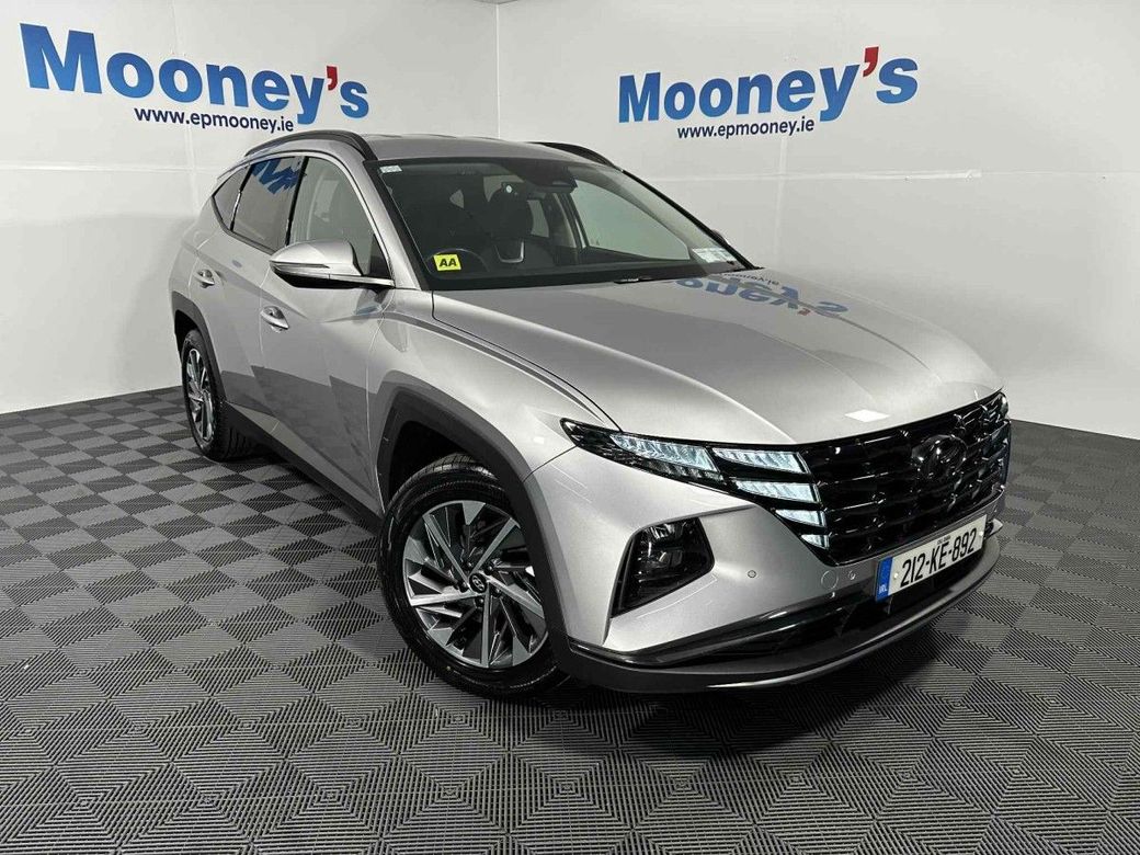Image for 2021 Hyundai Tucson EXECUTIVE PLUS 1.6L DIESEL SUV