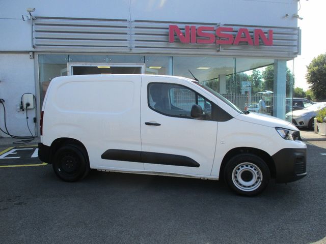 Image for 2022 Peugeot Partner ACTIVE 1.5 BLUE HDI 10 100 6.3 2DR