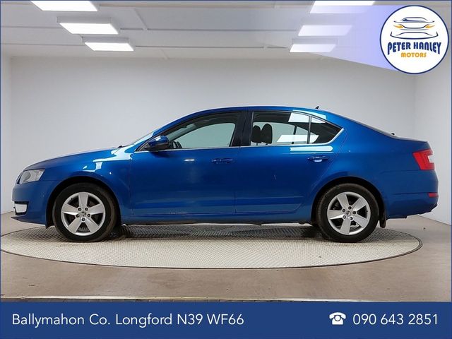 Image for 2016 Skoda Octavia Octavia Se Business Tdi SE Business TDi 150 Start/Stop