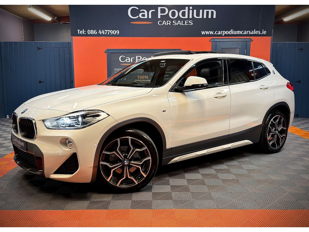 Image for 2019 BMW X2 M-Sprort 18D X-Drive Automatic