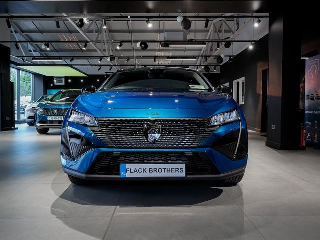 Image for 2026 Peugeot 408 Allure Hybrid 145bhp Std 4