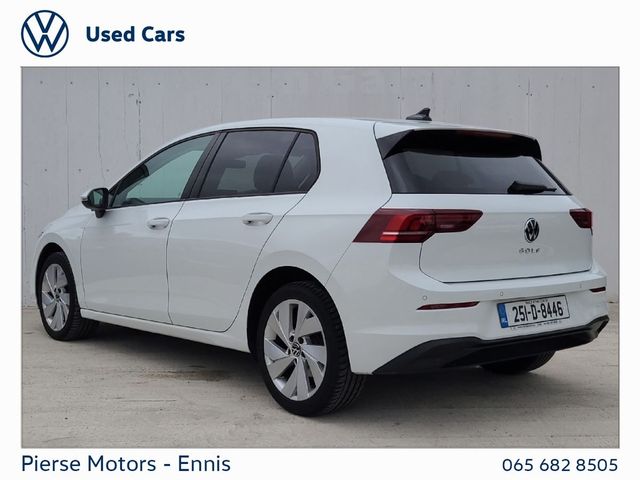 Image for 2025 Volkswagen Golf GOLF LAUNCH EDITION 1.5 TSI 115HP