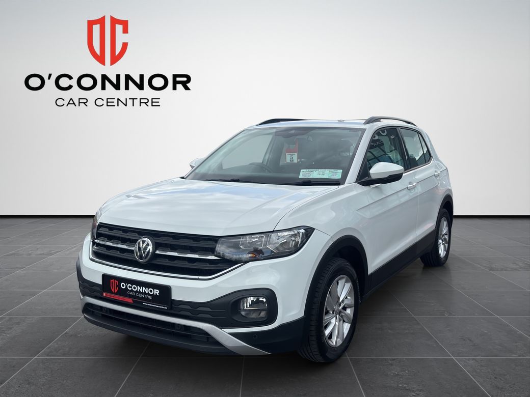 Image for 2020 Volkswagen T-Cross Small SUV, big personality — this T-Cross is ready to cross paths with its new owner.
