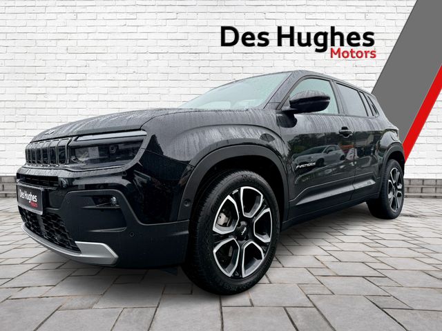 Image for 2025 Jeep Avenger SUMMIT Top Spev Ev 54kw