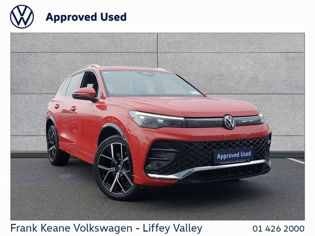 Image for 2024 Volkswagen Tiguan R-LINE PHEV AUTO 1.5TSI 