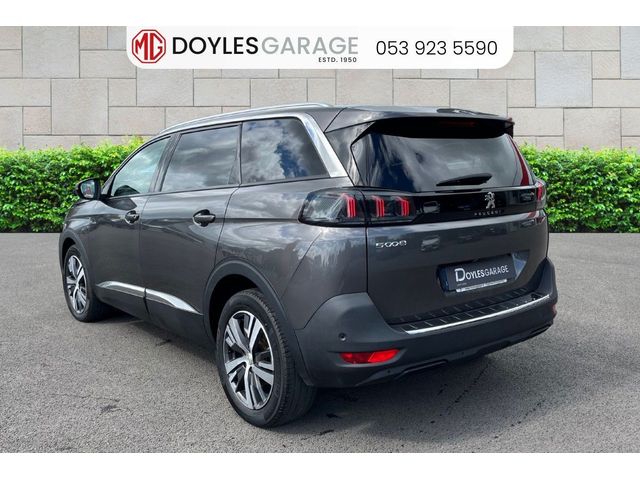 Image for 2022 Peugeot 5008 Allure 1.5 BlueHDi 130bhp