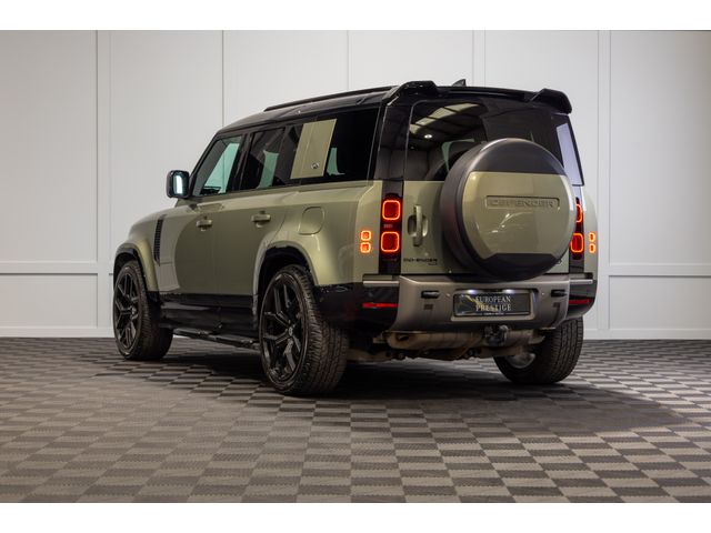 Image for 2022 Land Rover Defender 110 110 P400e X-Dynamic SE
