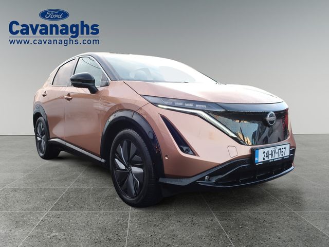 Image for 2024 Nissan Ariya 63kWH Evolve