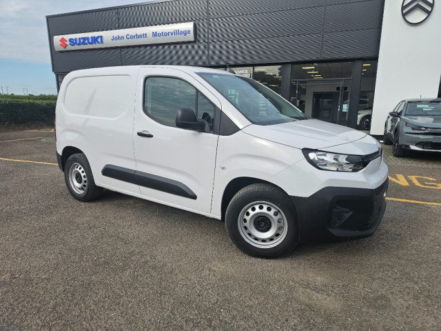 Image for 2025 Citroen Berlingo Enterprise Bluehdi 100 MWB 650
