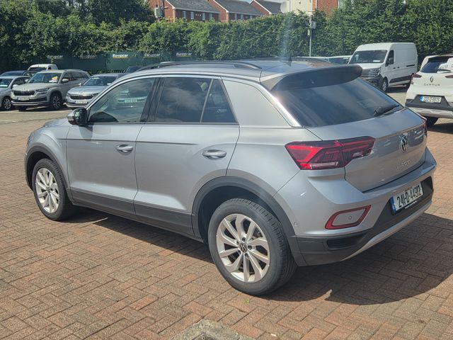 Image for 2024 Volkswagen T-Roc Spec ED 1.0tsi M6F 116HP