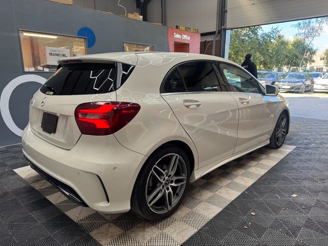 Image for 2018 Mercedes-Benz A Class 2018 MERCEDES-BENZ A180 AMG STYLE 1.6 AUTOMATIC / REVERSE CAMERA/ PADDLE SHIFTERS/ ELECTRIC MEMORY & HEATED SEATS AND MORE