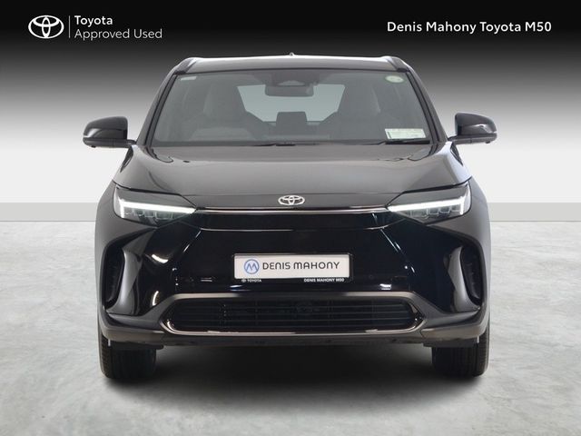 Image for 2026 Toyota bZ4X Qualifying Taxis only