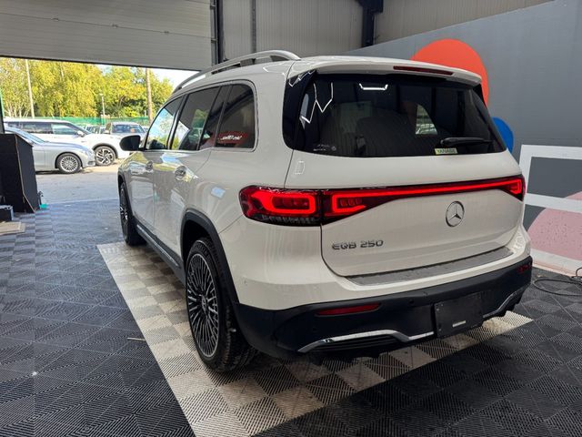 Image for 2023 Mercedes-Benz EQB 2023 MERCEDES-BENZ EQB AUTOMATIC / CRUISE CONTROL / 360 CAMERA / ELECTRIC MEMORY & HEATED SEATS / PADDLE SHIFTERS / APPLE CARPLAY / AMBIENT LIGHTS AND MORE