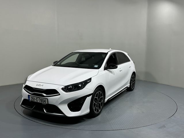 Image for 2025 Kia Ceed GT Line 1.0 Petrol 251
