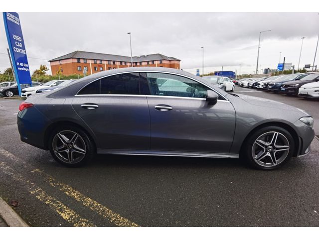 Image for 2021 Mercedes-Benz CLA Class CLA 250 E AMG LINE PREMIUM - FINANCE AVAILABLE - CALL US TODAY ON 01 492 6566 OR 087-092 5525