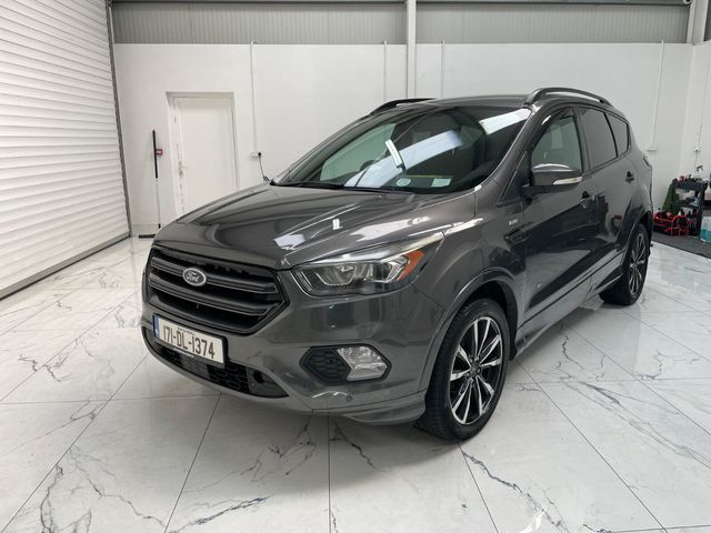 Image for 2017 Ford Kuga 2.0TDCi 150PS AWD ST-Line