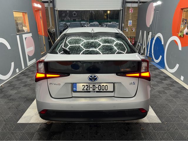 Image for 2022 Toyota Prius 2022 TOYOTA PRIUS 1.8L HYBRID / 72K KMS / ADAPTIVE CRUISE CONTROL & MORE