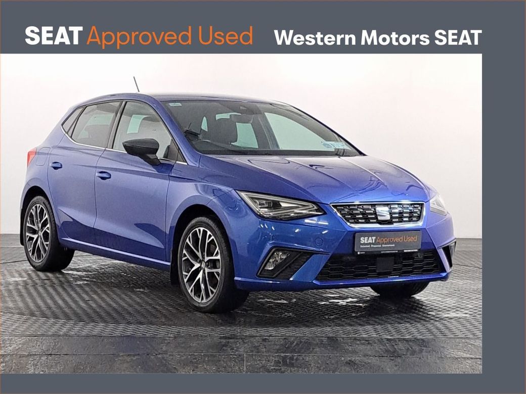 Image for 2023 SEAT Ibiza 1.0TSI 95hp Xcellence+