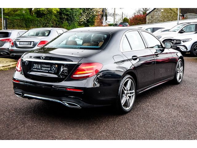 Image for 2018 Mercedes-Benz E Class E200d AMG Nappa Leather