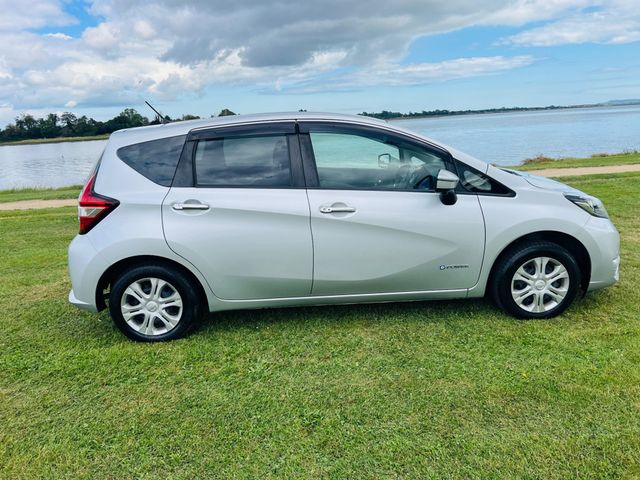 Image for 2020 Nissan Note 1.2 E - POWER AUTOMATIC 