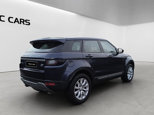 Image for 2016 Land Rover Range Rover Evoque EVOQUE SE TD4 AUTO 
