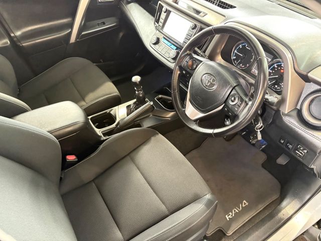 Image for 2016 Toyota Rav4 2.0 D4D 143 Business Edition TSS Navi