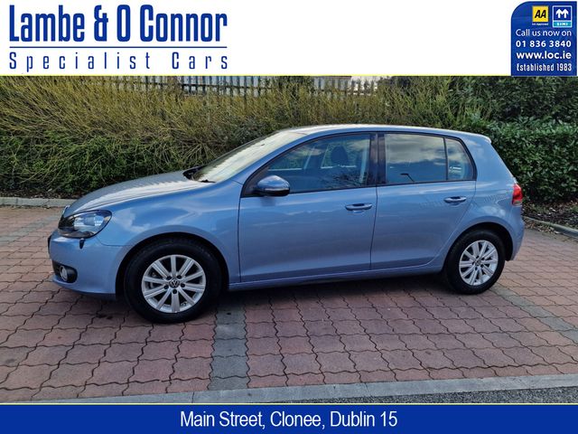 Image for 2012 Volkswagen Golf 1.2 PETROL * AUTOMATIC * ALLOYS * ONLY 16, 000 MILES * CARPLAY / ADROID APPS * BEST AVAILABLE * 