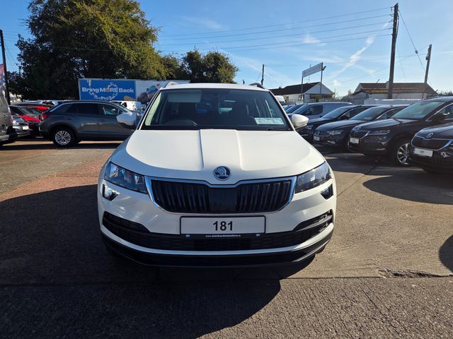 Image for 2018 Skoda Karoq SE TDI