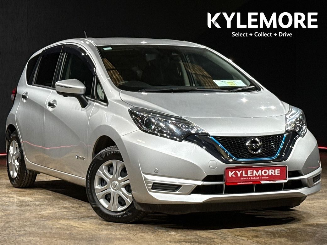 Image for 2020 Nissan Note 1.2 HYBRID - E POWER EDITION