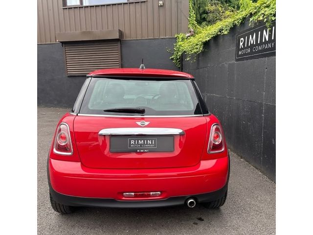 Image for 2012 Mini First 1.6 3DR