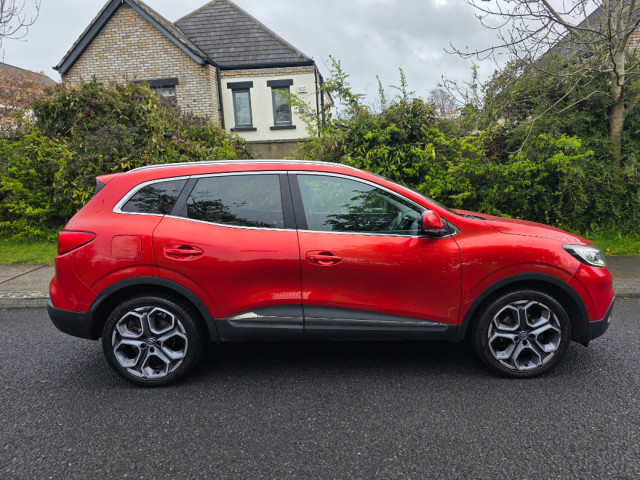 Image for 2016 Renault Kadjar Dynamique S NAV Energy 4DR AU